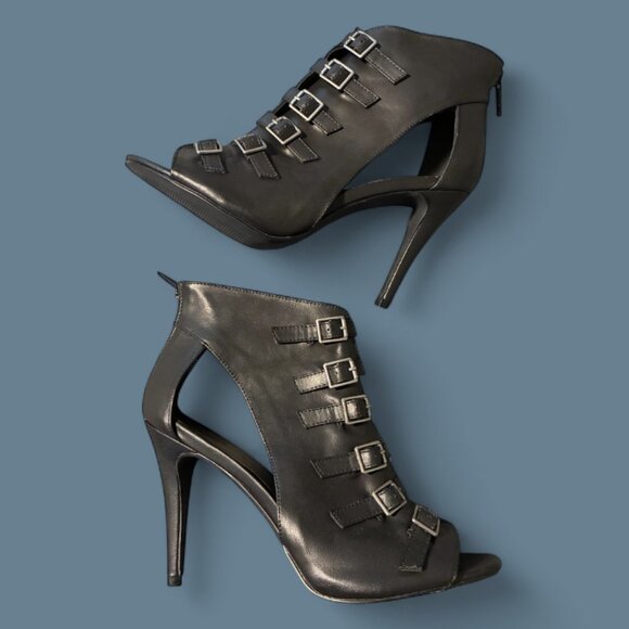 Fabulous Michael Antonio Heels - Size 11 - Picture 1 of 5